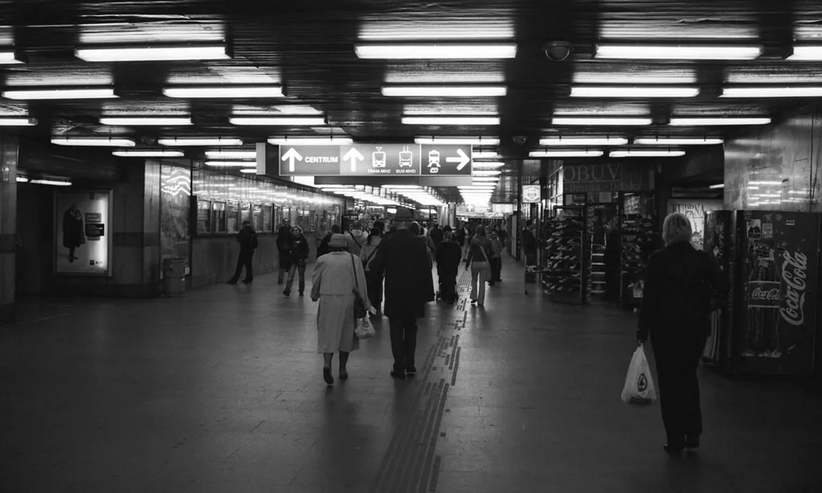 Architecture Guide to Alfa Passage Brno: Top 10 Sights