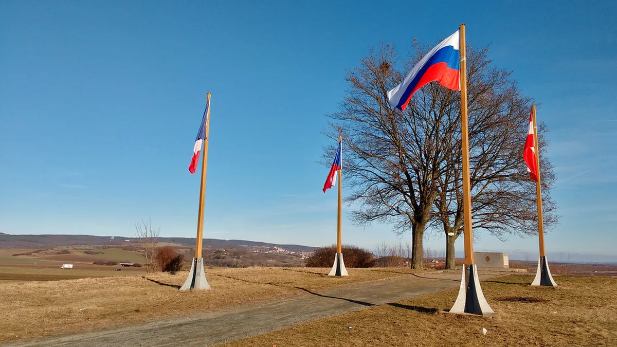 10 Best Sites at Austerlitz Battlefield Slavkov u Brna