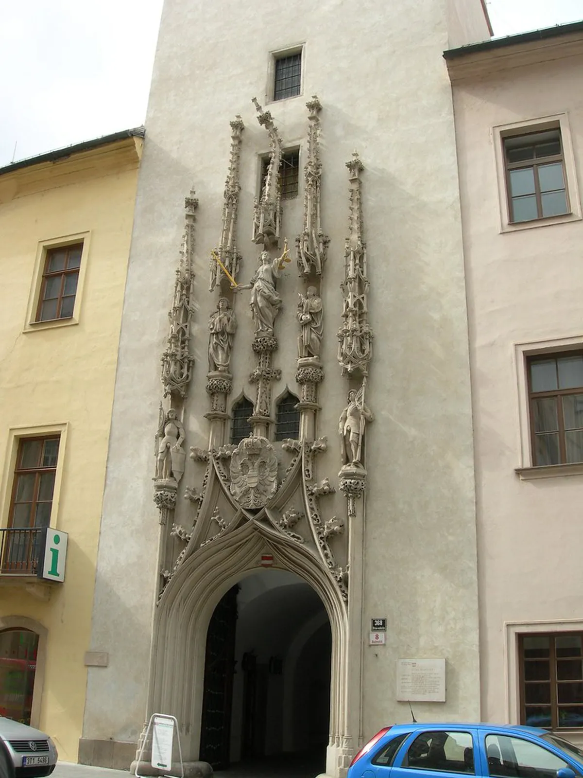 Brno Dragon and Wheel Legends: 11 Best Sights to Visit