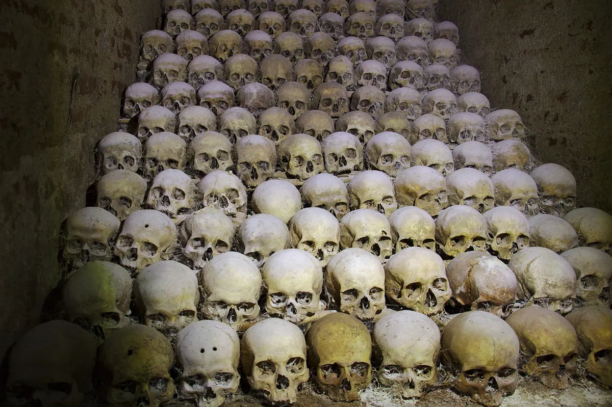 Visit the Brno Ossuary St. James: Top 10 Things to Do