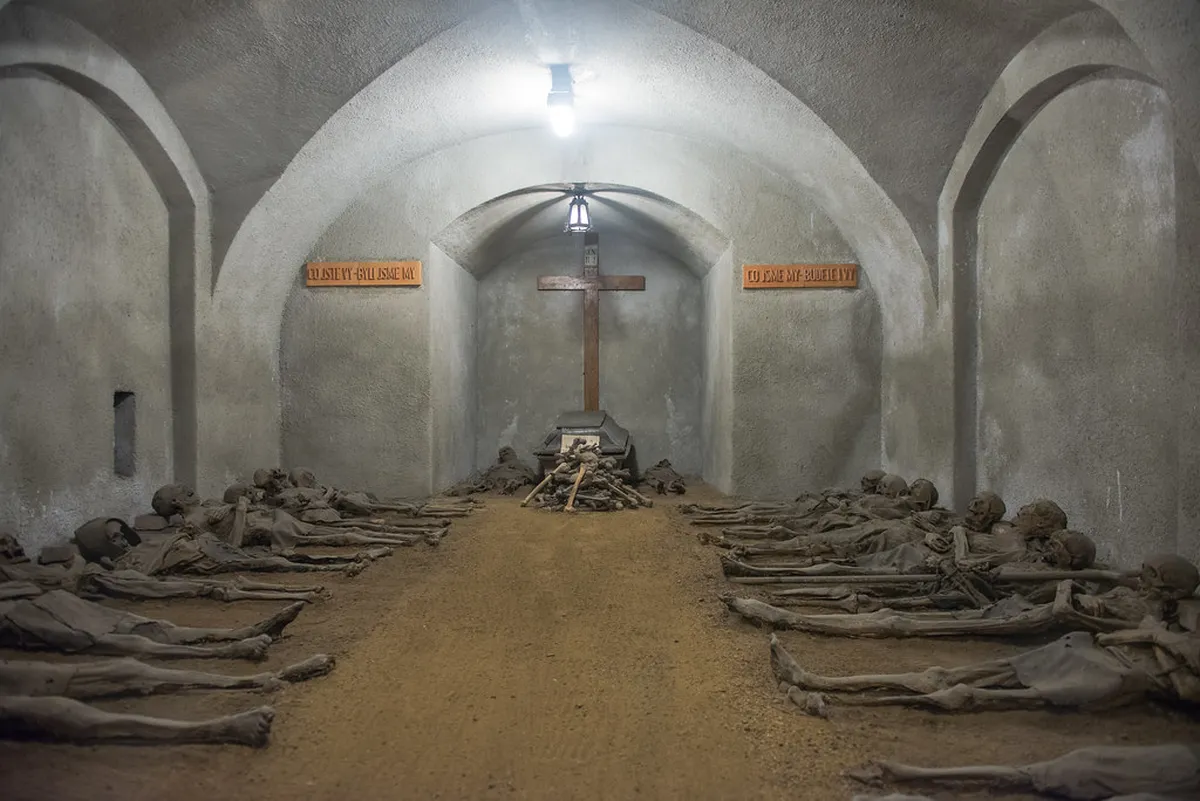 11 Best Things to See: Capuchin Crypt Mummies Brno & More