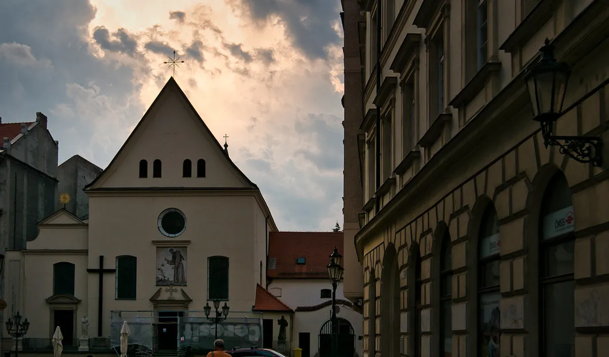 Capuchin Monastery Brno Tickets and Hours Guide