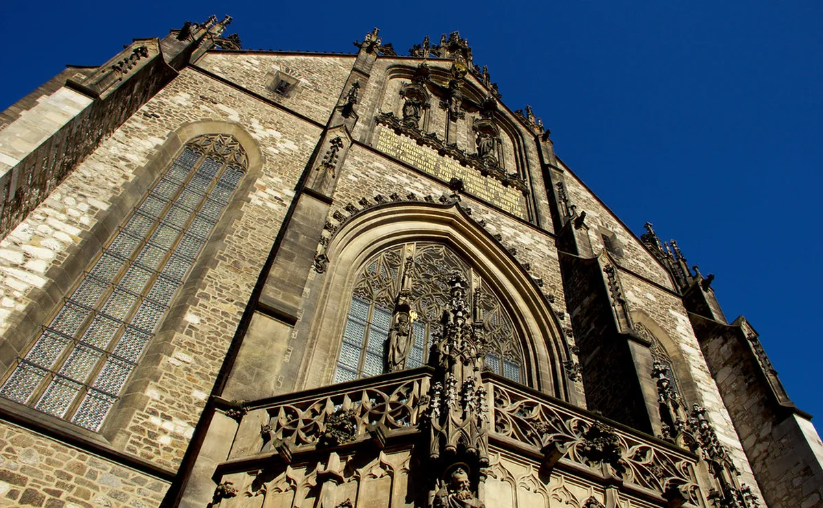 Cathedral of St Peter and Paul Brno: 10 Best Sights