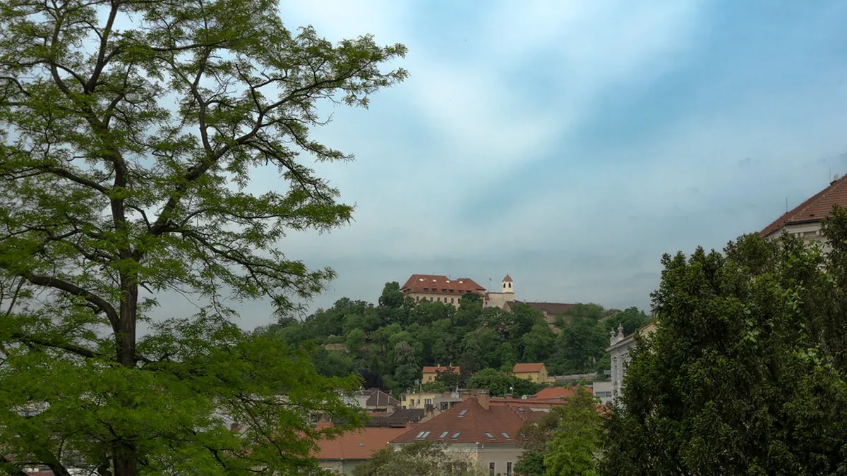 12 Best Things to See at Spilberk Castle Brno & Nearby