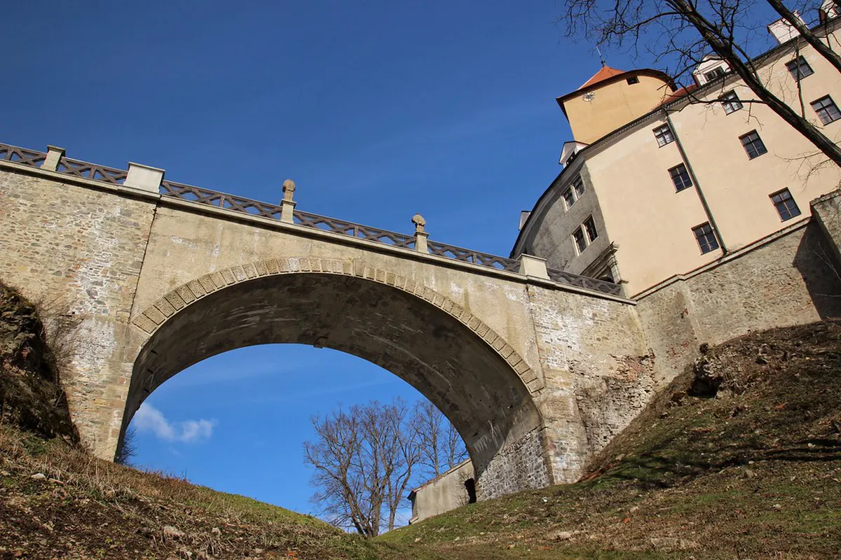 10 Veveří Castle Hidden History Secrets You Must See