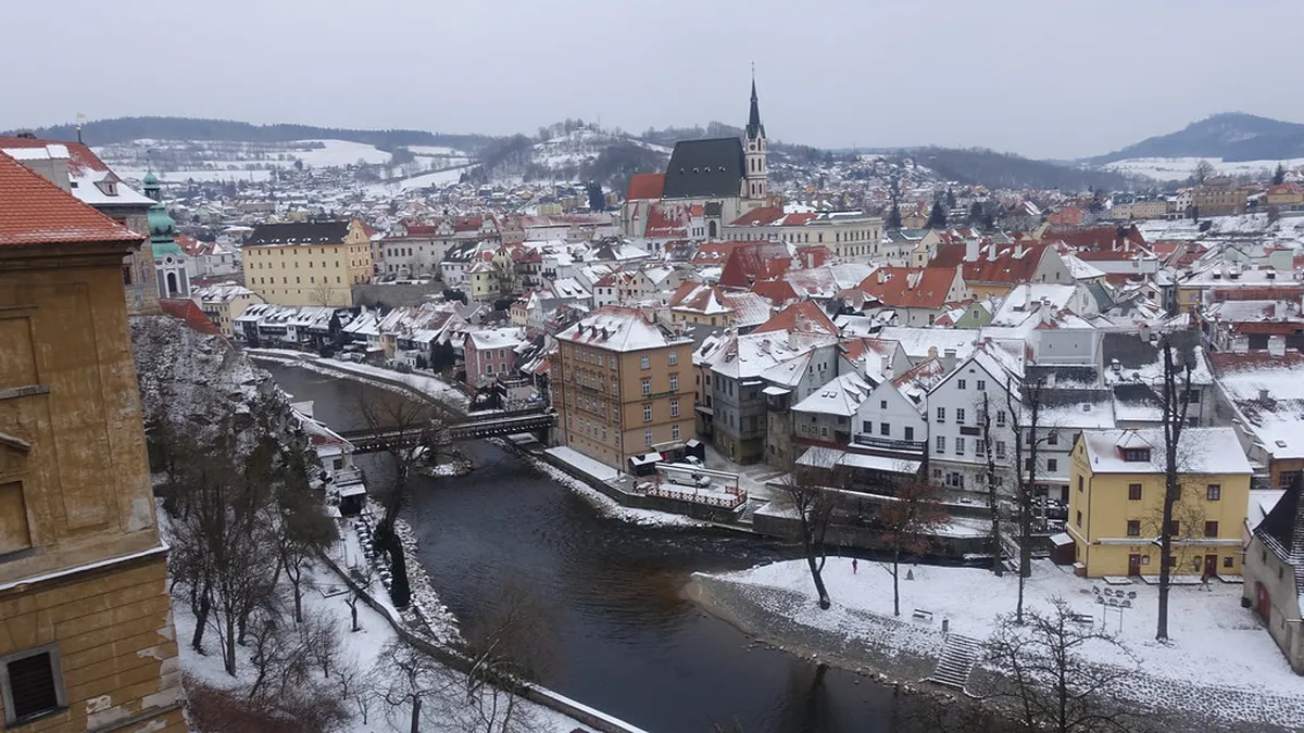 Český Krumlov Castle Complex Guide: 10 Must-See Spots
