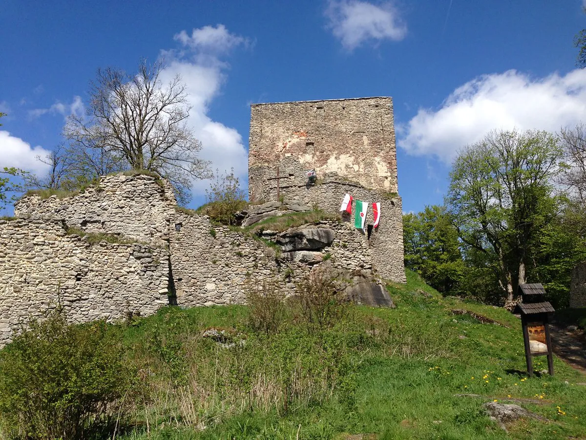 10 Best Sights Near Vítkův Kámen Ruins Viewpoint