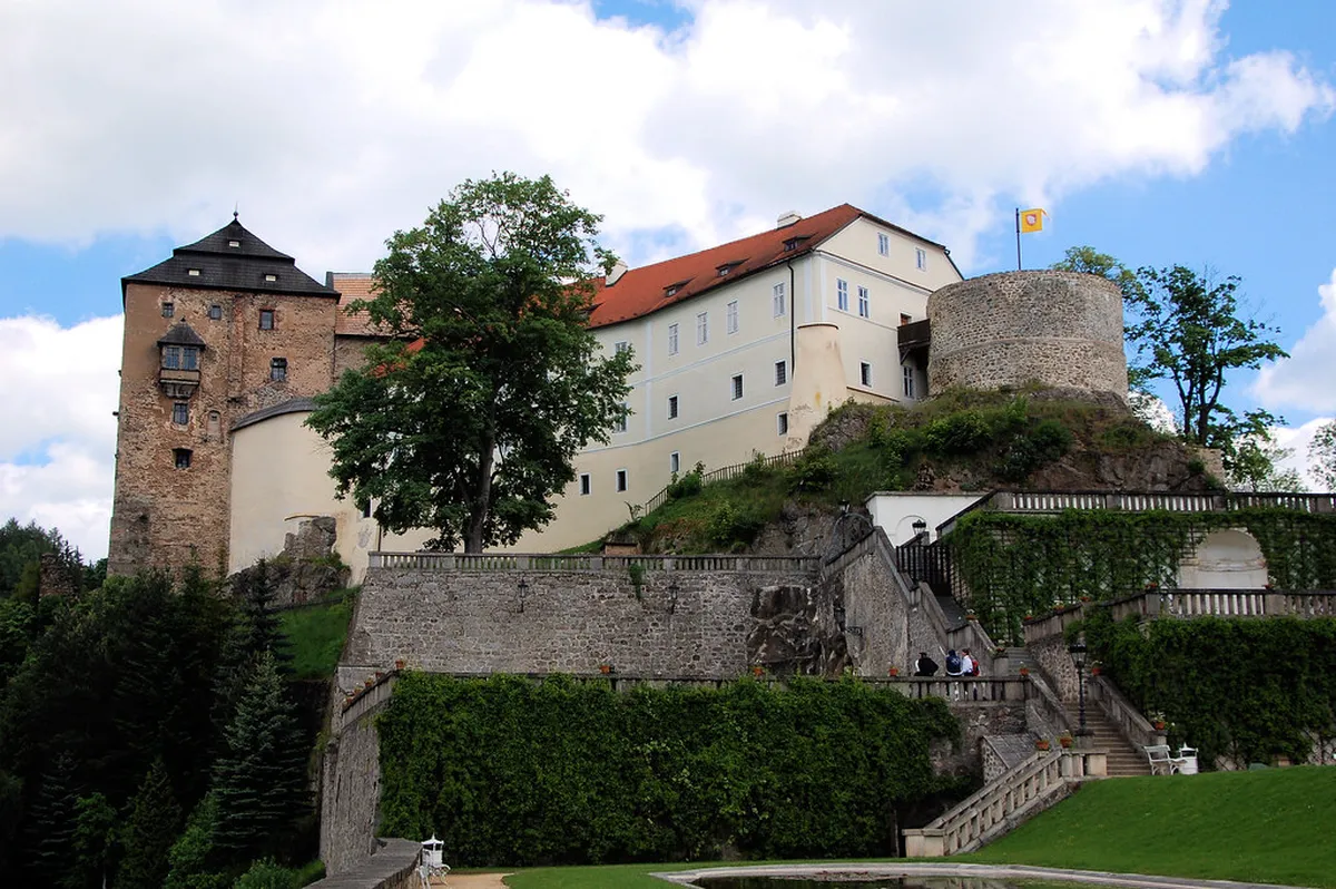 10 Best Things to Do: Bečov nad Teplou Castle Guide