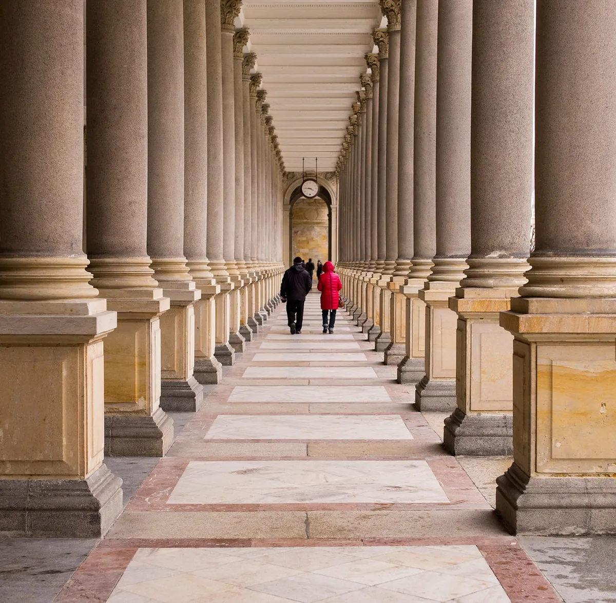 Karlovy Vary Colonnades Guide: Top 13 Sights to Visit