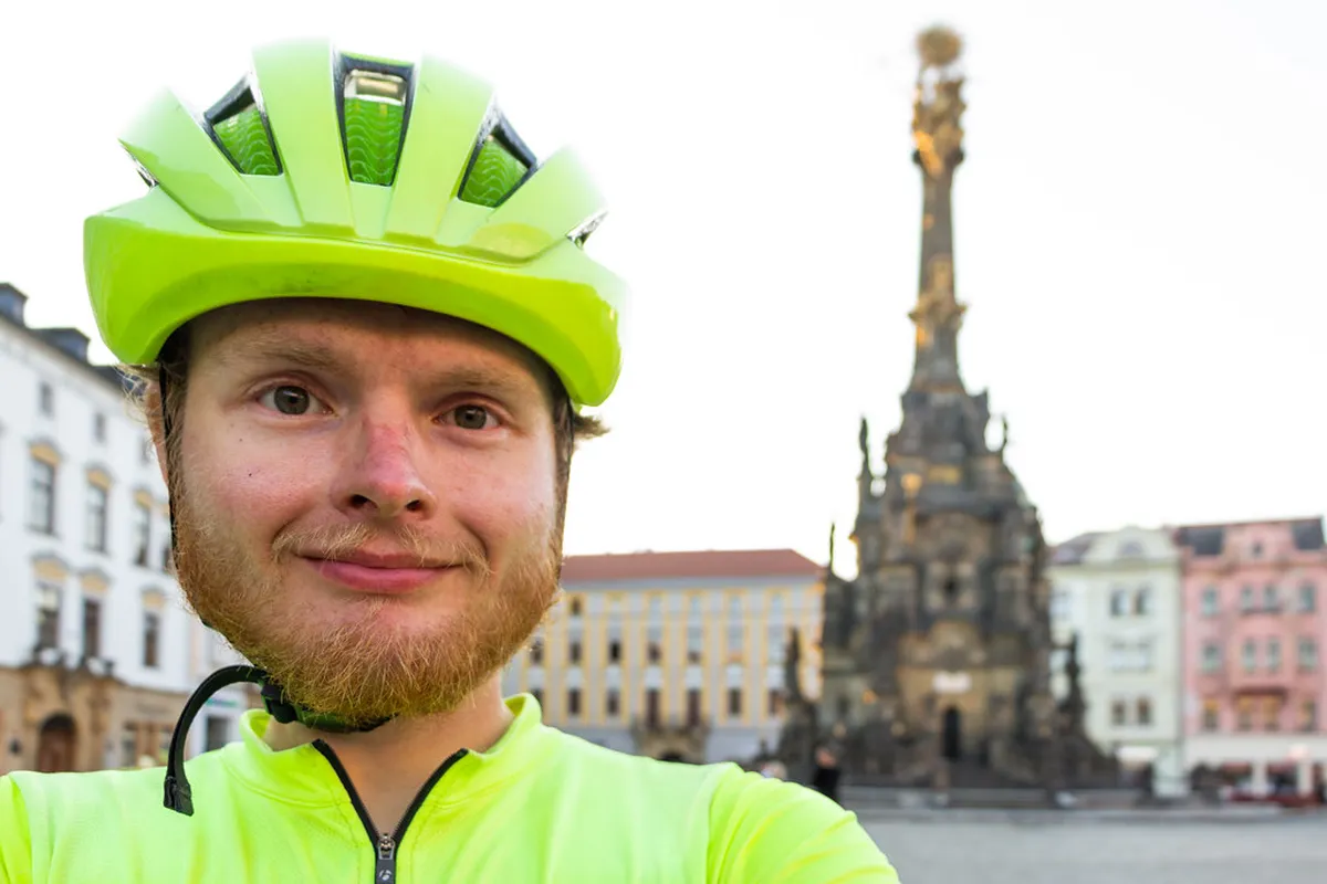 Stunning Church of St Maurice Olomouc Tower View Guide