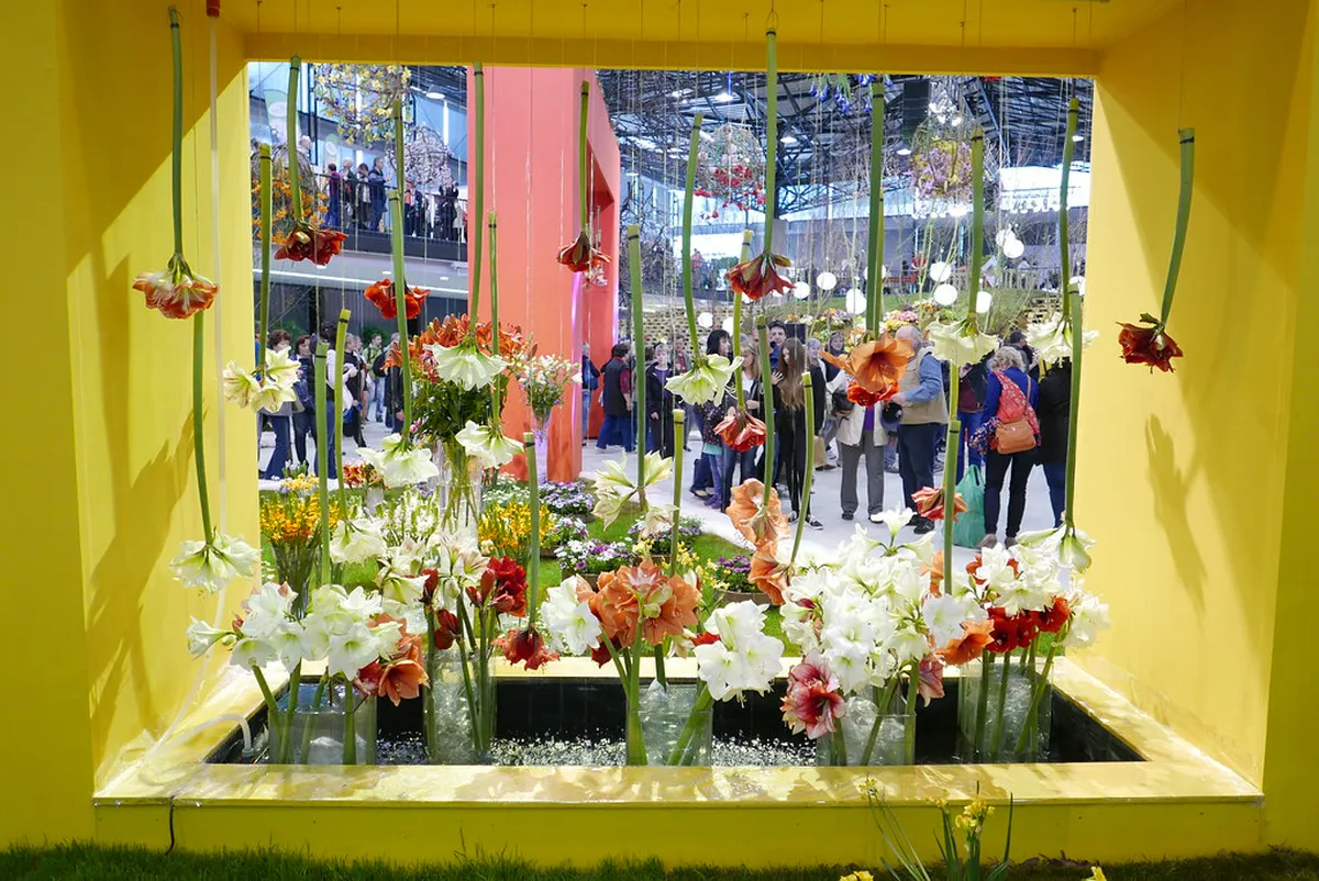 Flora Olomouc Exhibition Grounds Guide: Best Seasons