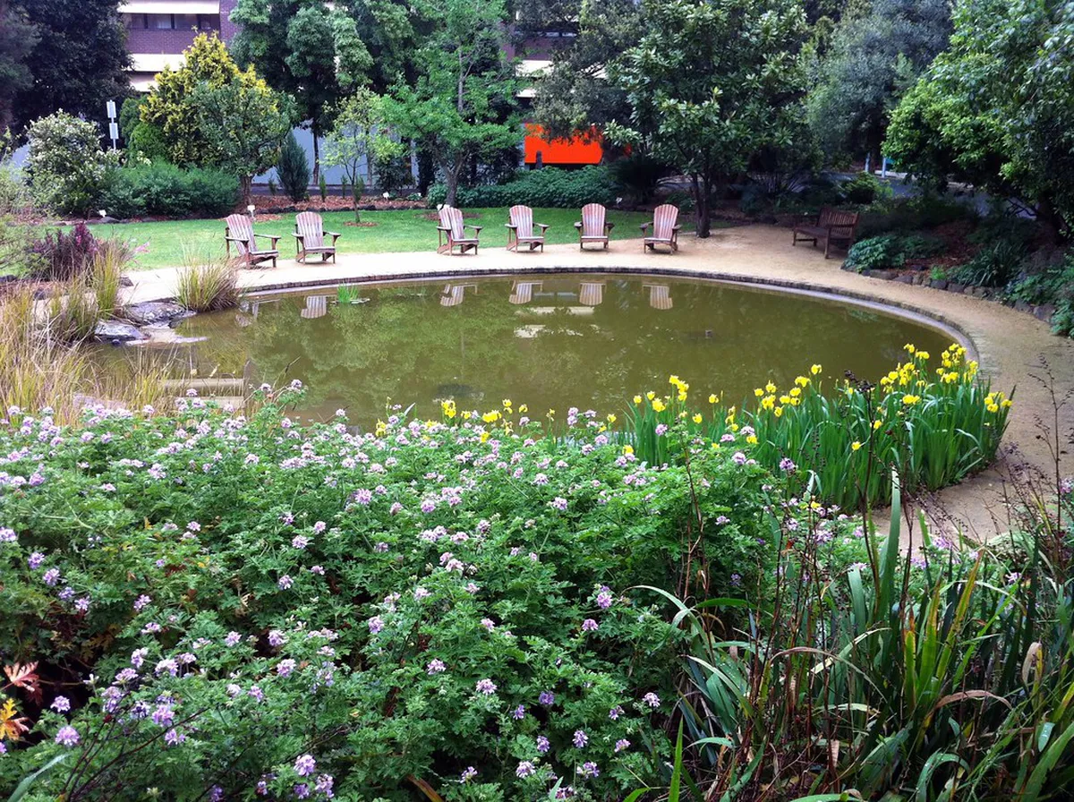 10 Quiet Gardens and University Courtyards in Olomouc