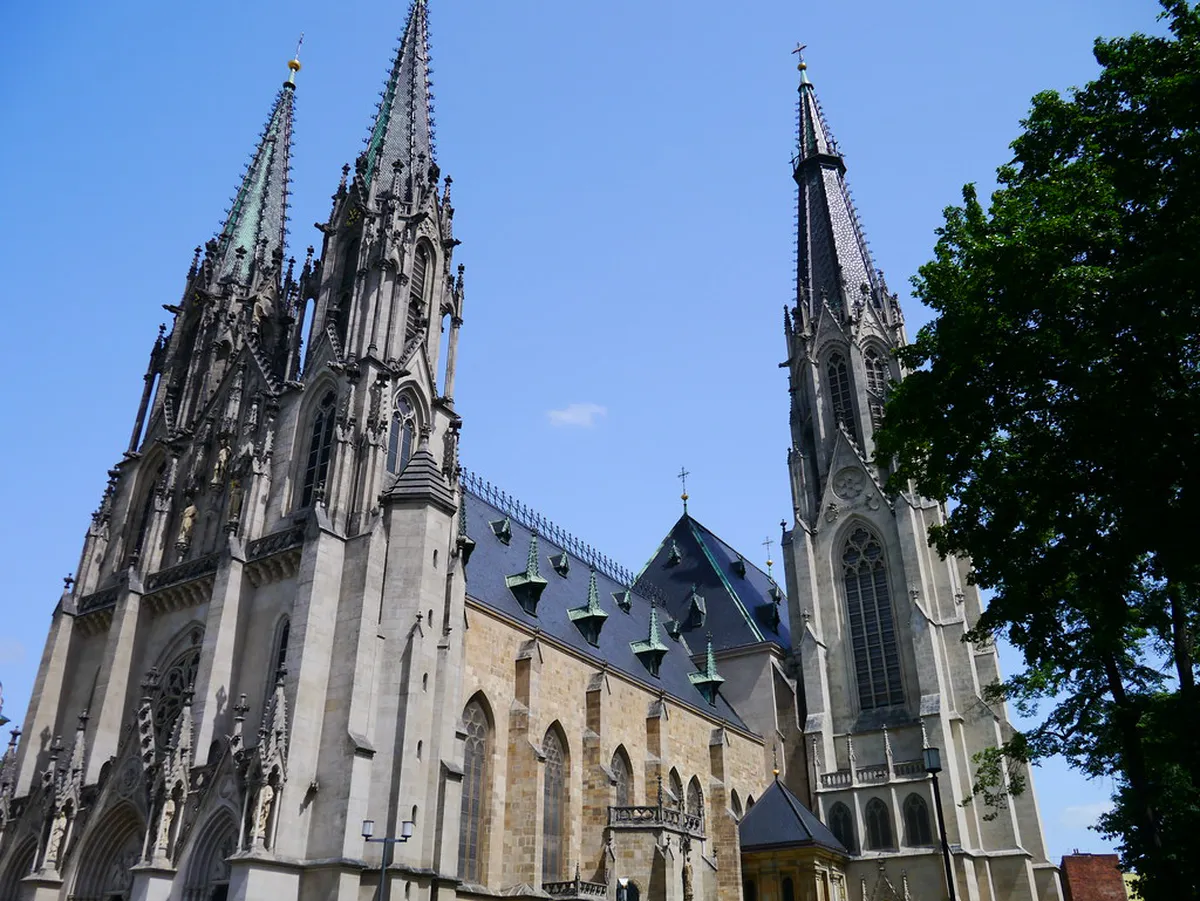 Visiting Saint Wenceslas Cathedral Olomouc: 11 Best Sights