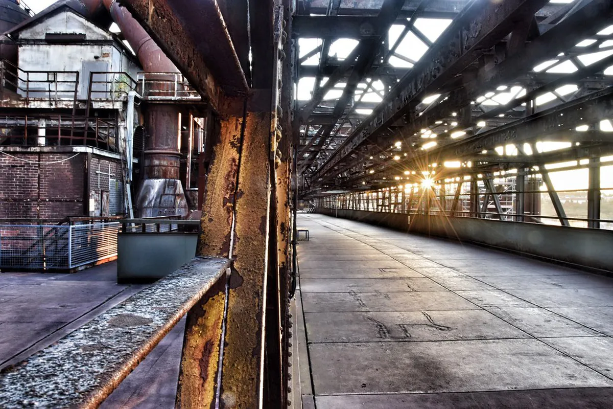 10 Best Industrial Heritage Sites Plzeň DEPO2015 Guide