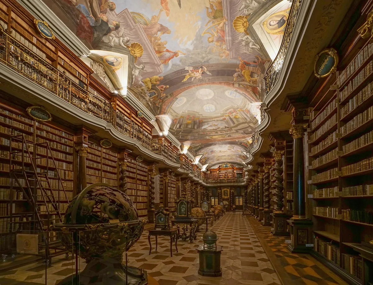 Clementinum Library Attraction Guide: Top 11 Prague Sights