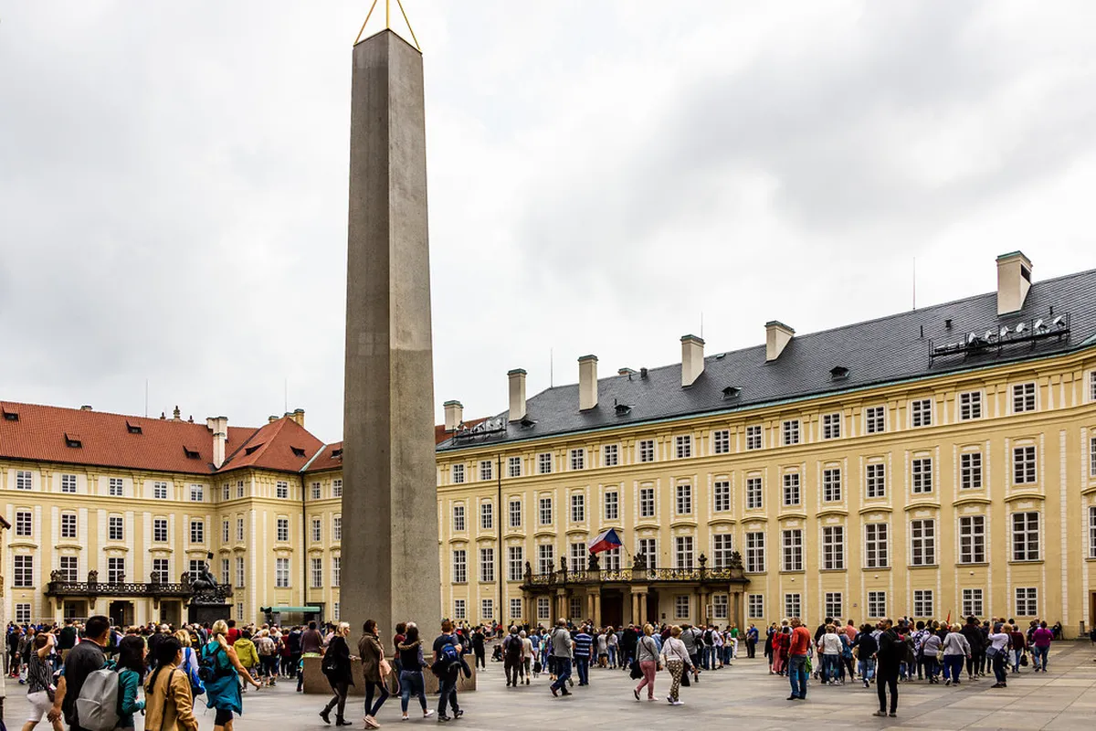 12 Hidden Passages and Courtyards in Prague to Explore