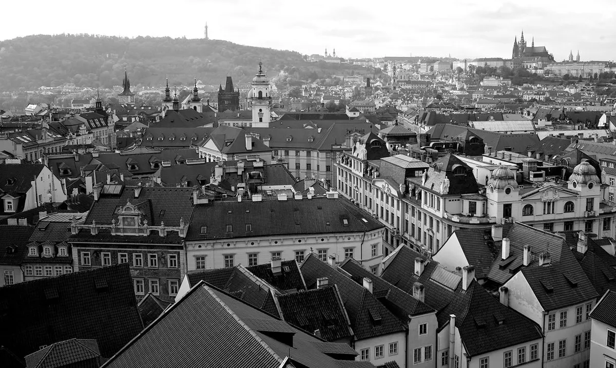 Mala Strana Sightseeing Route: 1-Day Prague Guide