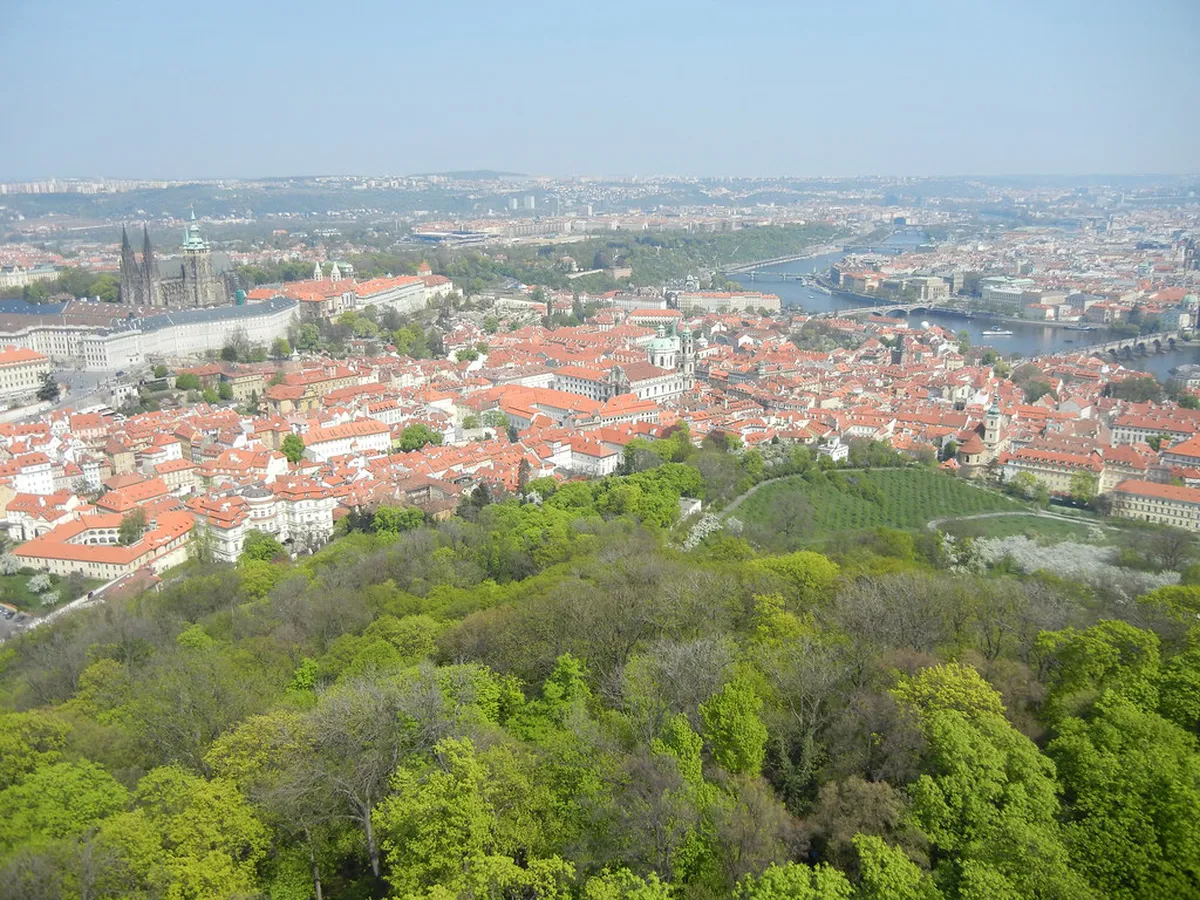 Visit Petřín Hill Lookout Tower: 10 Best Things to Do
