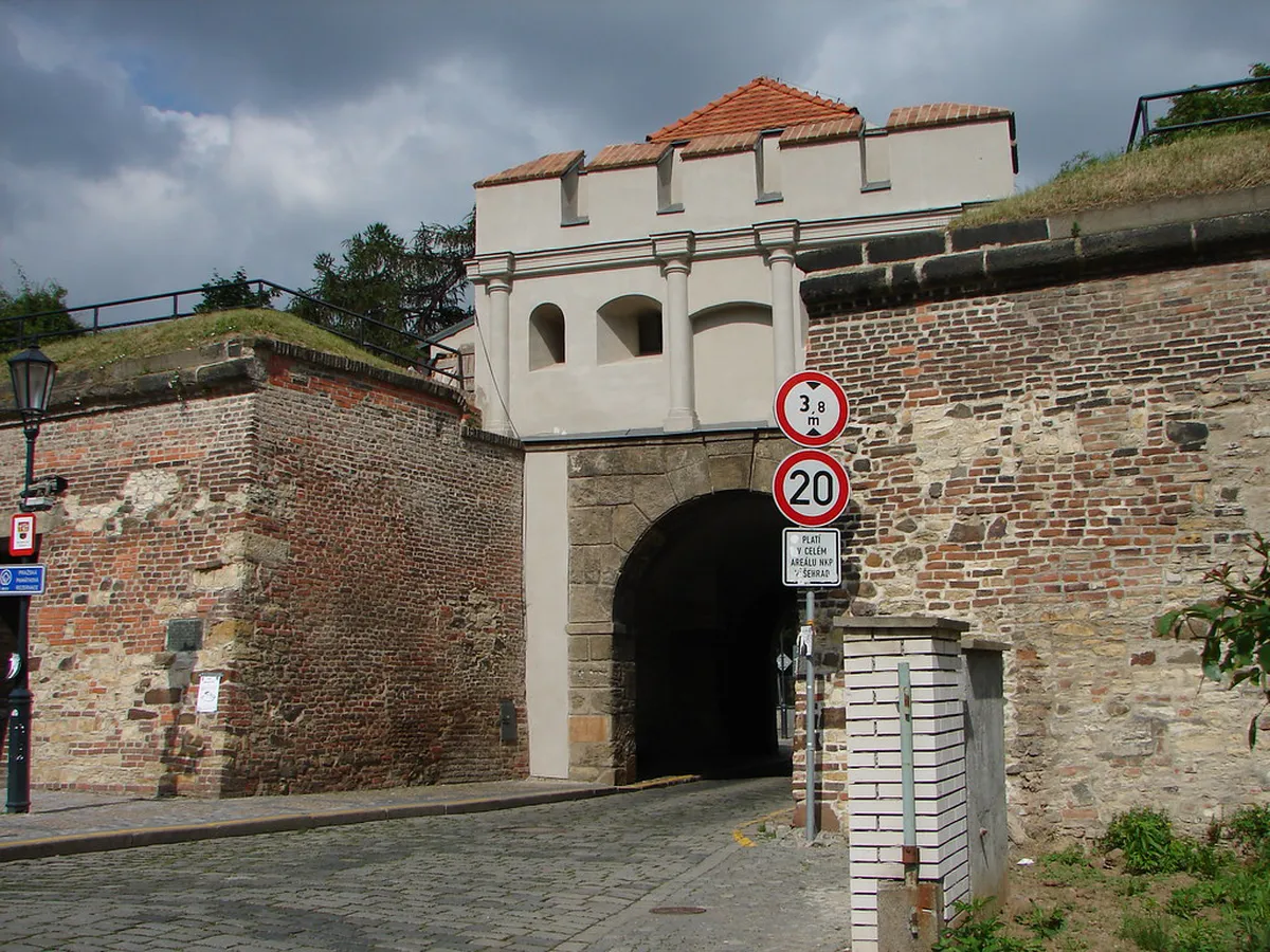 12 Vysehrad Fortress Local Secrets You Must See